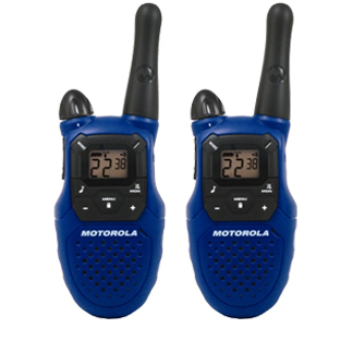 Zebra Talkabout MC220R