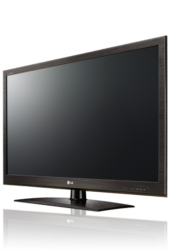 LG 42LV3550 TV 106.7 cm (42") Full HD Brown – image 2