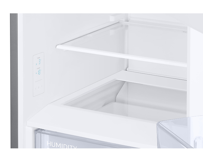 Samsung RB38T630ESA/EU fridge-freezer Freestanding Graphite – image 9