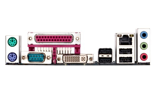 GIGABYTE GA-H61N-D2V (rev. 1.0) Intel® H61 LGA 1155 (Socket H2) mini ATX image 3