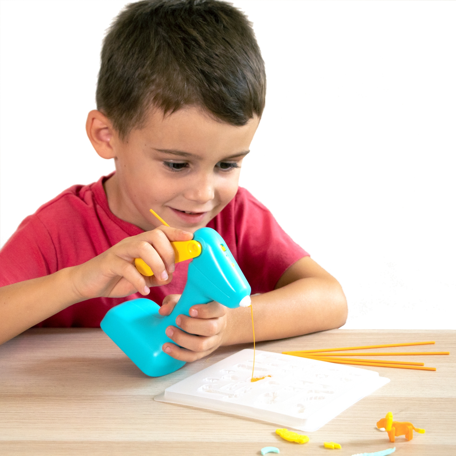 3Doodler 3DBP 3D pen 0.77 mm Turquoise, Yellow – image 6