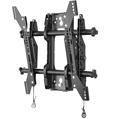 Chief Medium Fusion® Micro-Adjustable Tilt Wall Mount, Single Stud – image 2