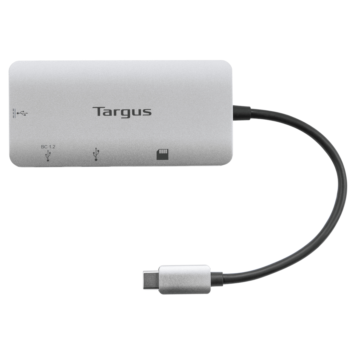 Targus ACA952USZ laptop dock/port replicator USB 3.2 Gen 2 (3.1 Gen 2) Type-C Grey – image 3