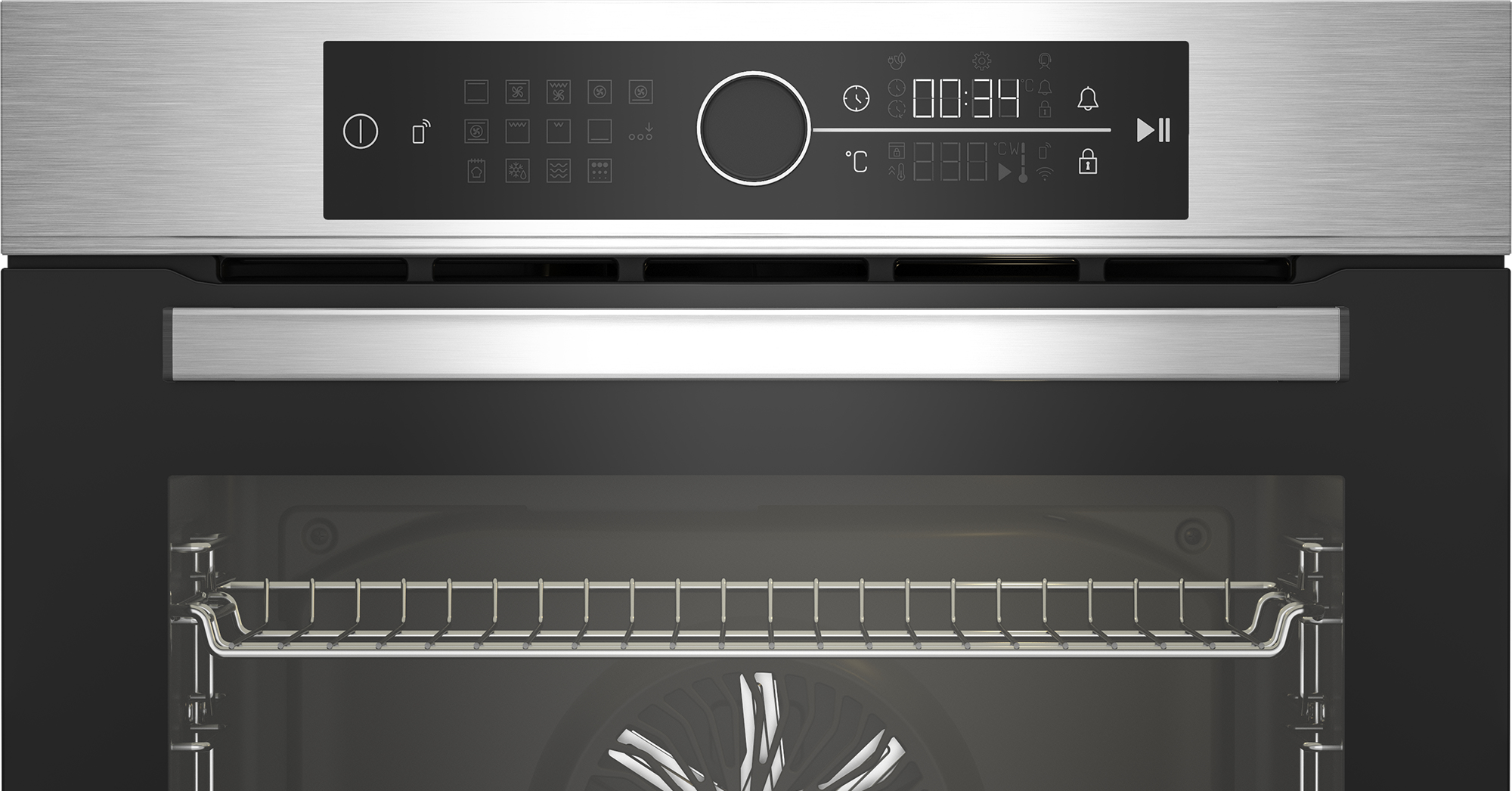 Beko BBIM12400XPS oven – image 2