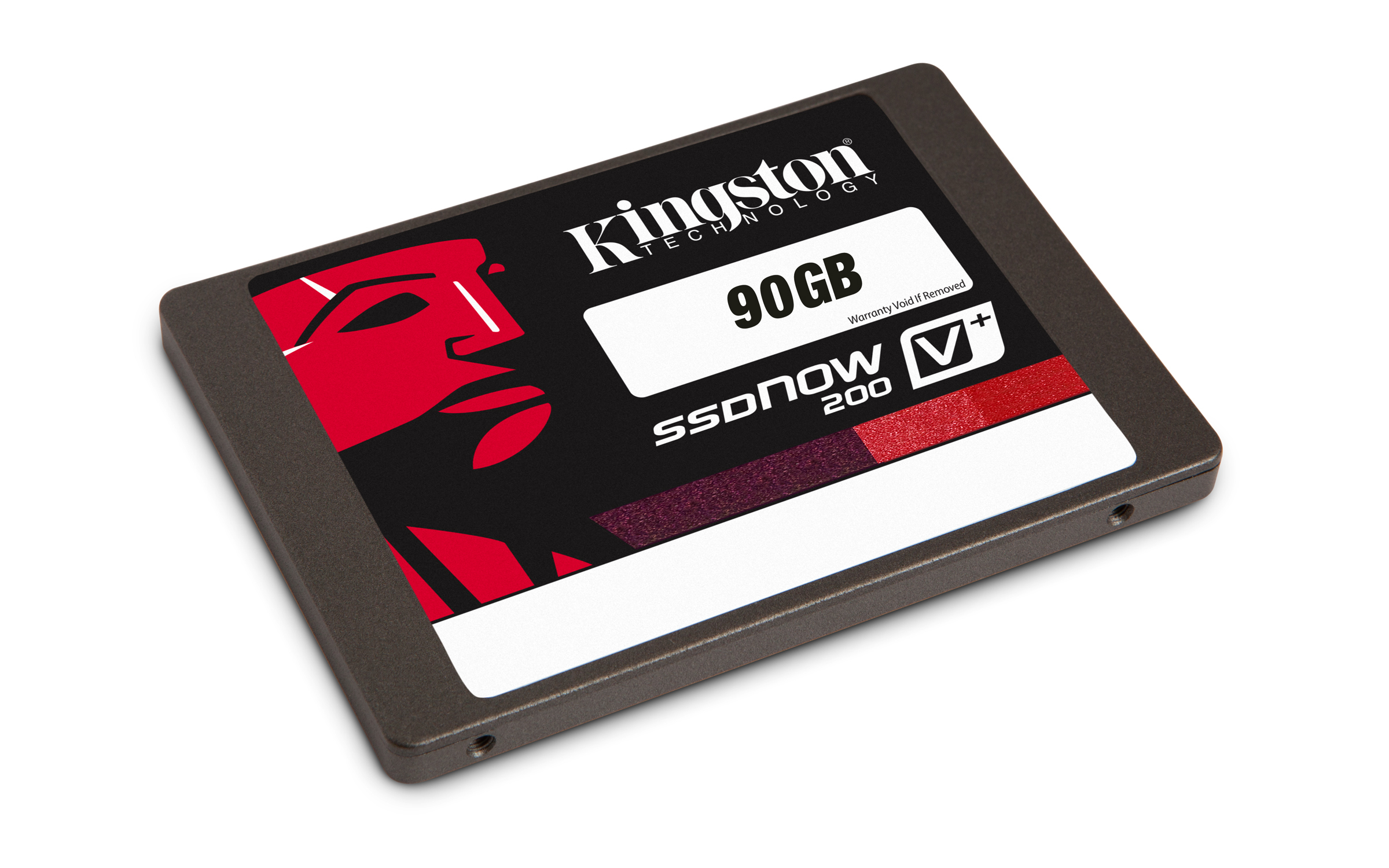 Kingston Technology SSDNow V+200 + Combo Kit 90 GB 2.5″ Serial ATA III image 3