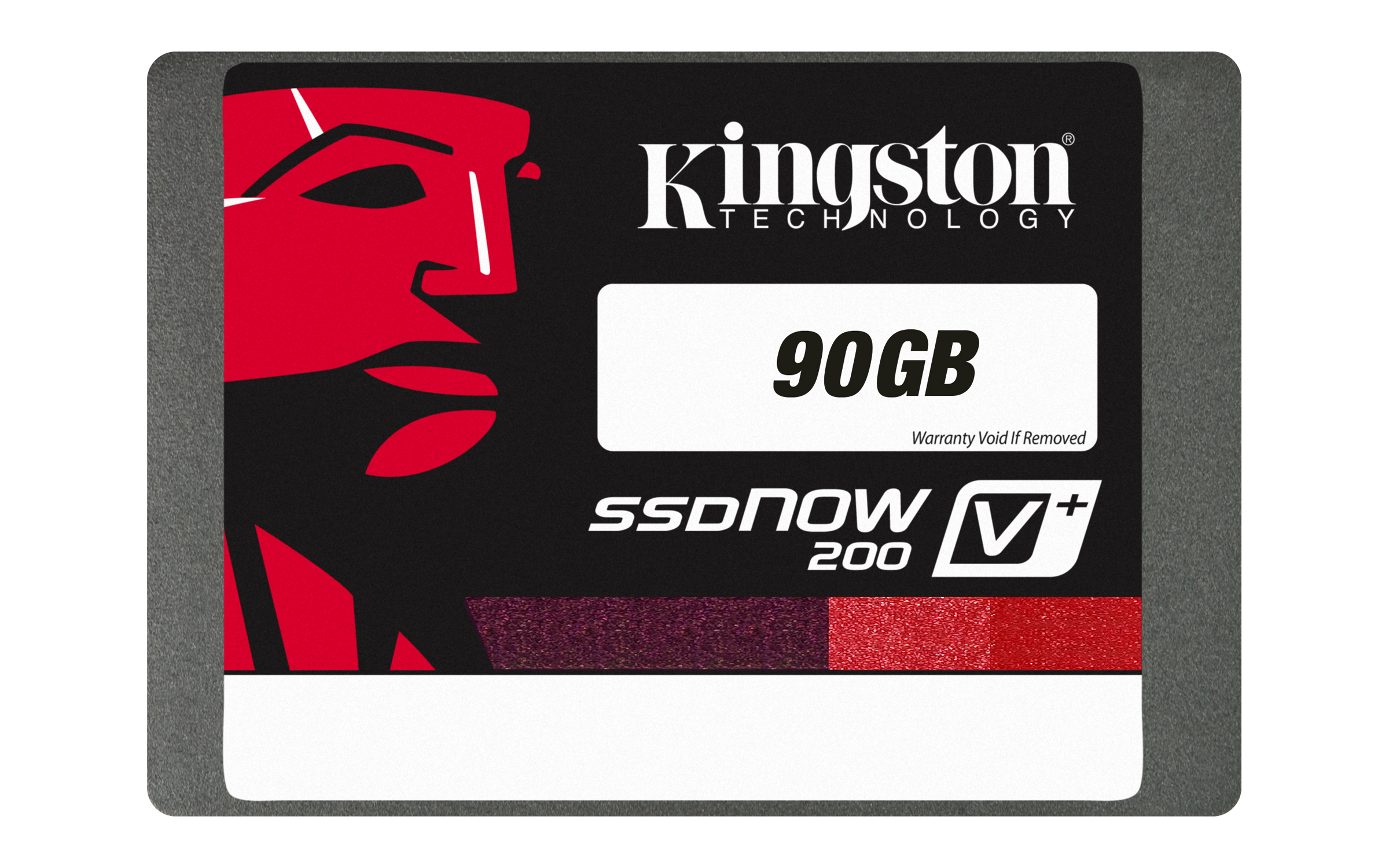 Kingston Technology SSDNow V+200 90 GB 2.5" Serial ATA III