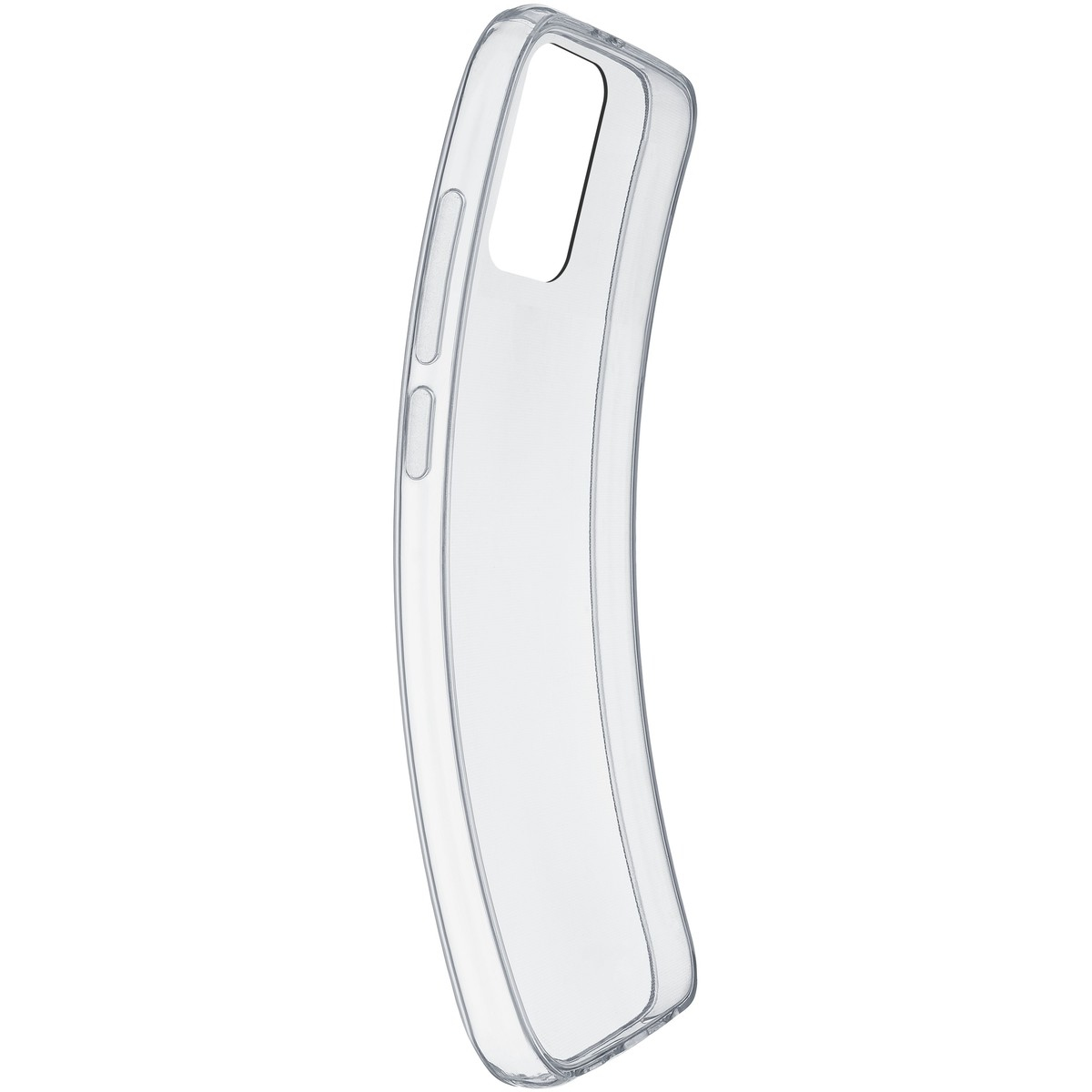 Cellularline Trans Rubber Case Soft Redmi Note 10 – image 1
