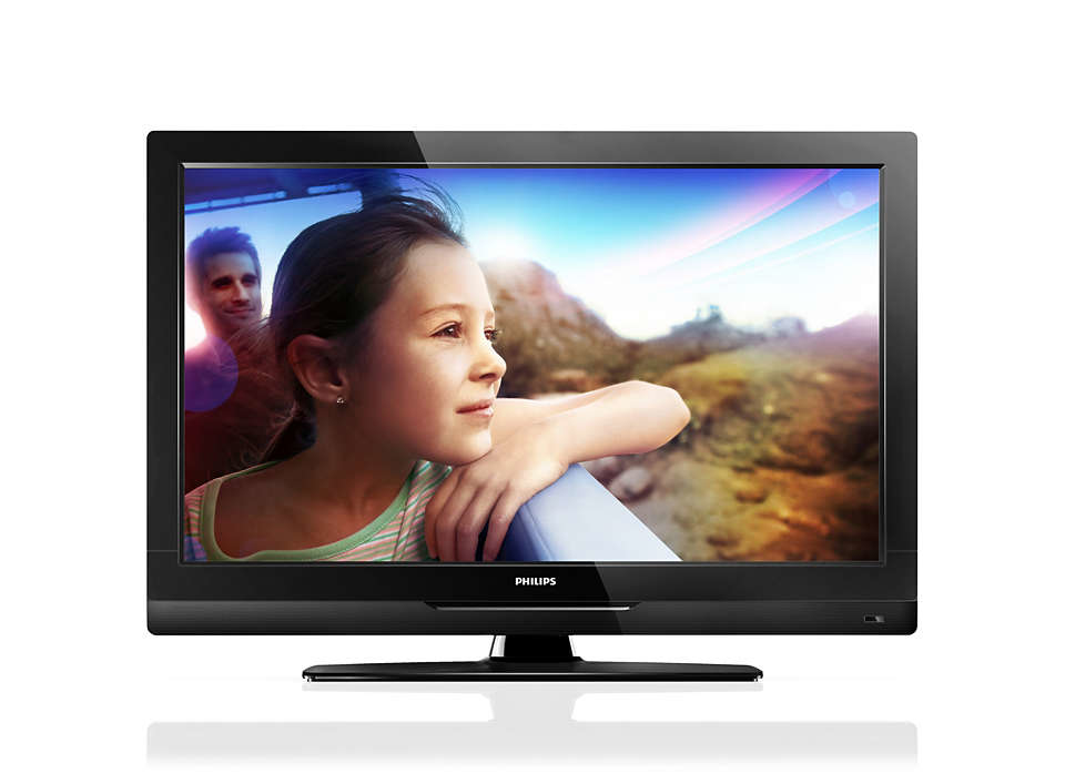 Philips PFL3007S 32" — vue 1 sur 2