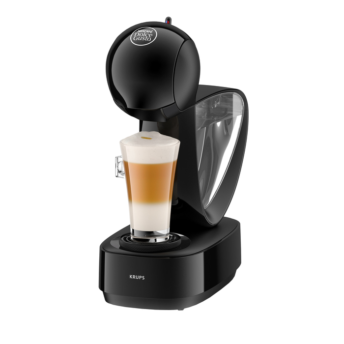 Krups INFINISSIMA YY3878FD coffee maker Semi-auto Capsule coffee machine – image 9