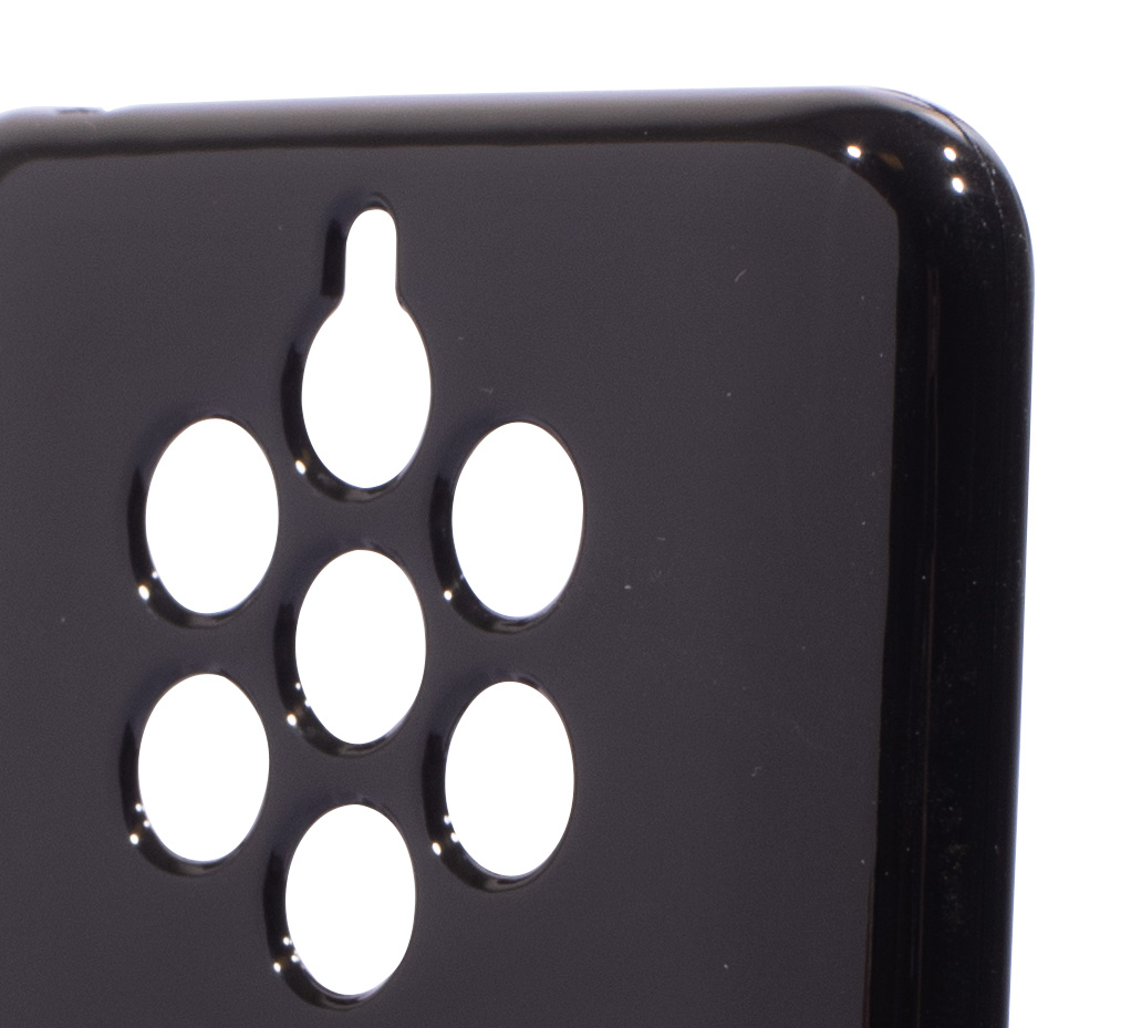 Mobiparts Classic TPU Case Nokia 9 PureView Black – image 3