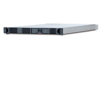 APC SUA750RMI1U + WBEXTWAR3YR-SP-03 uninterruptible power supply (UPS) Line-Interactive 0.75 kVA 480 W 6 AC outlet(s)
