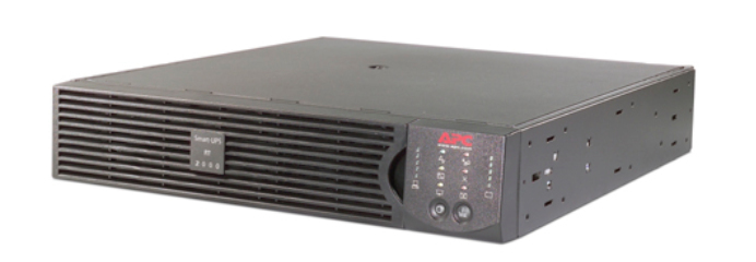 APC SURT2000RMXLI + WBEXTWAR3YR-SP-04 uninterruptible power supply (UPS) Double-conversion (Online) 2 kVA 1400 W 6 AC outlet(s)