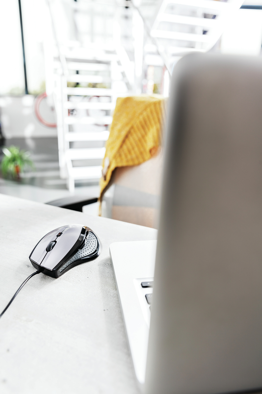 Trust WMS-122 mouse Office Right-hand USB Type-A 1600 DPI – image 4