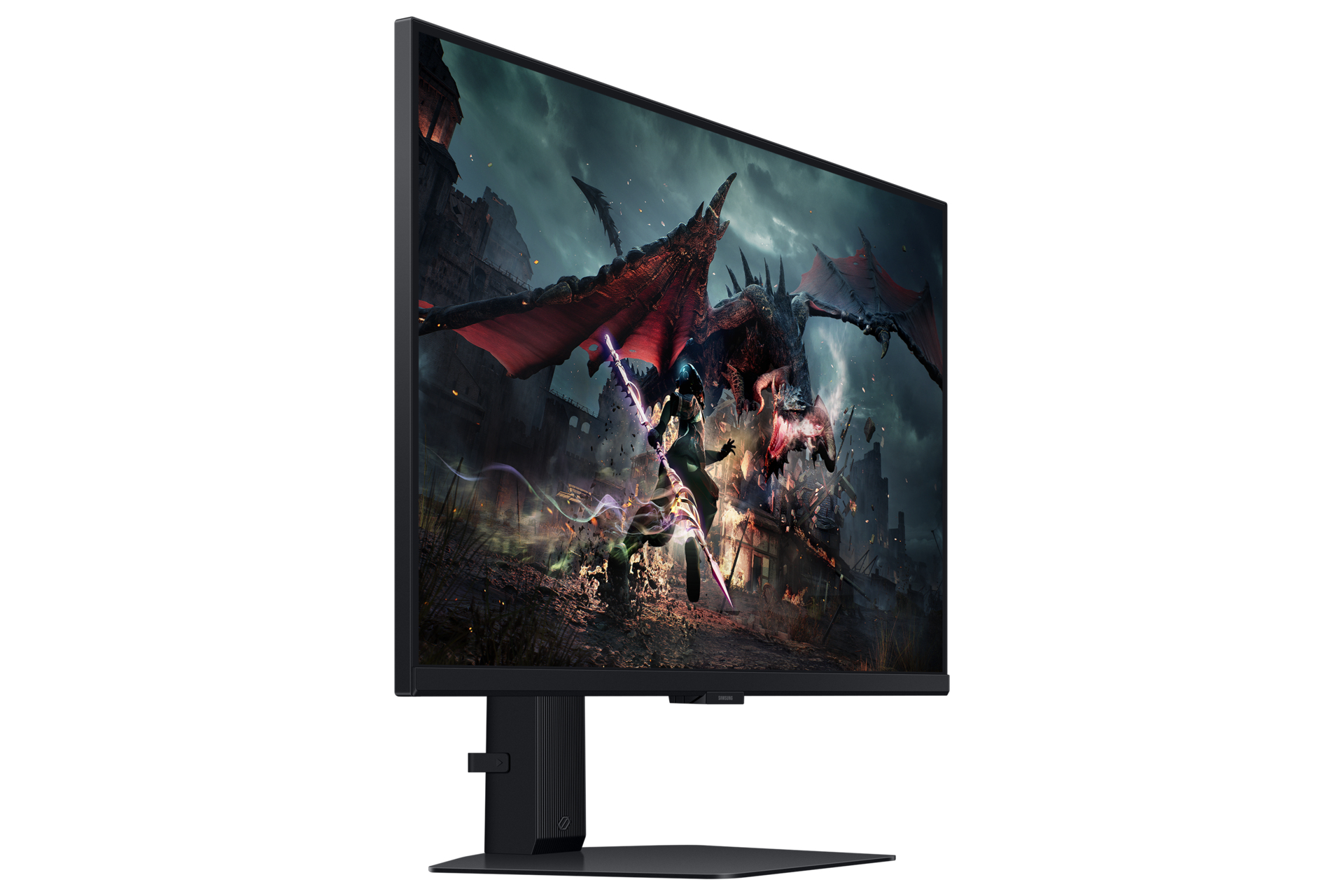 Samsung 27" Odyssey G50D QHD – image 7