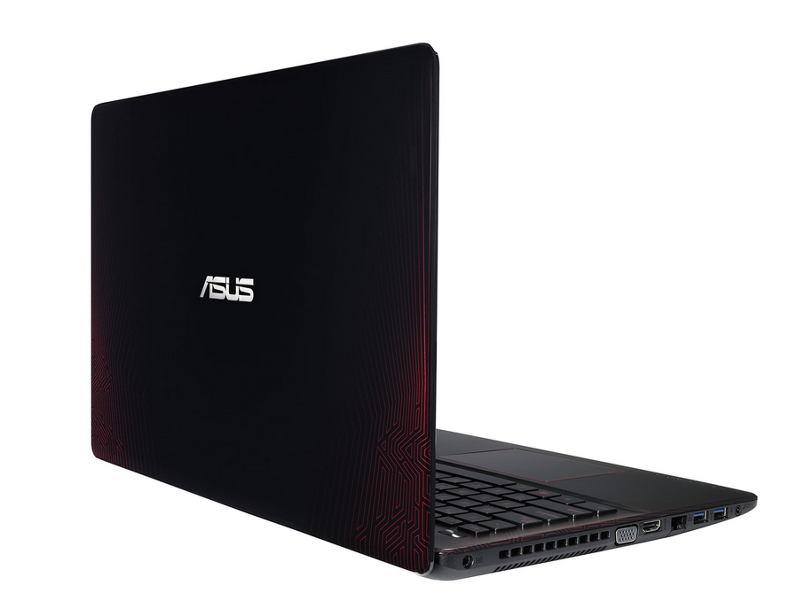ASUS R510JX-DM069H laptop Intel® Core™ i5 i5-4200H – image 3