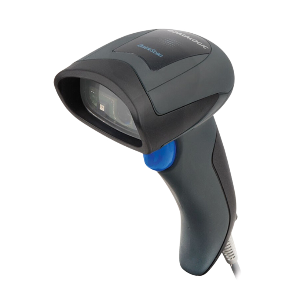 Origin Storage Quickscan QD2430-BKK1 Cable EX. Stand – image 1