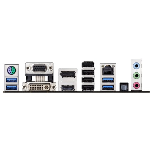 ASUS Z97I-PLUS Intel® Z97 LGA 1150 (Socket H3) mini ITX – image 3