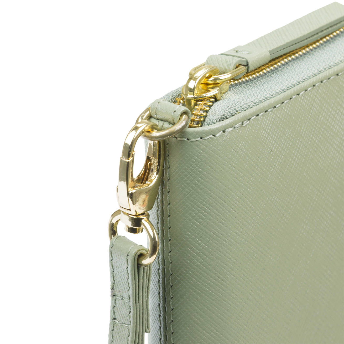 dbramante1928 LA Purse - Olive Green – image 7