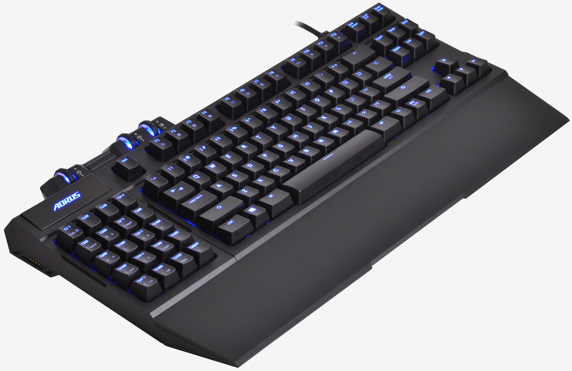 GIGABYTE GK-THUNDER K7 – image 2