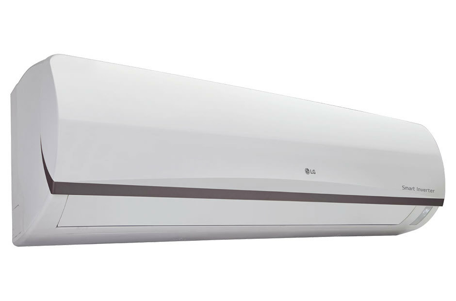 LG JS-Q12SPXD air conditioner Split system White – image 3
