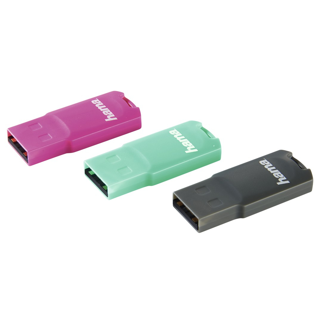 Hama Pastell USB flash drive – image 1
