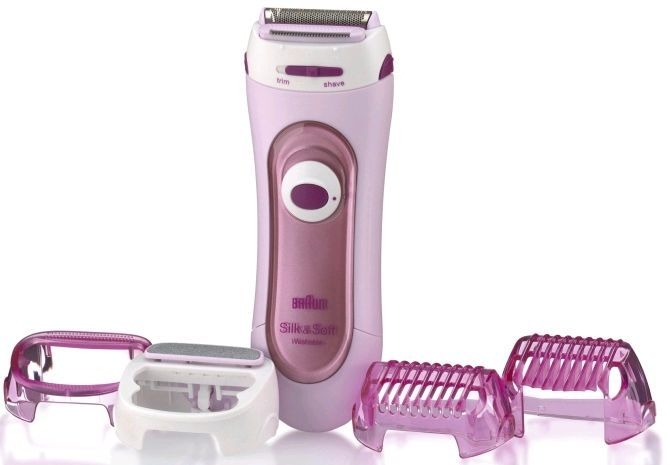 Braun Silk&Soft Shaver&Trimmer Cord 5360