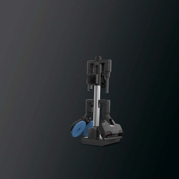 AEG AP81P25GRN Stick vacuum Battery Dry Bagless Black 2.5 Ah – image 3