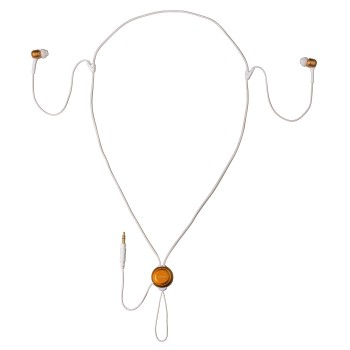 Hama HED138 Headphones Wired Orange