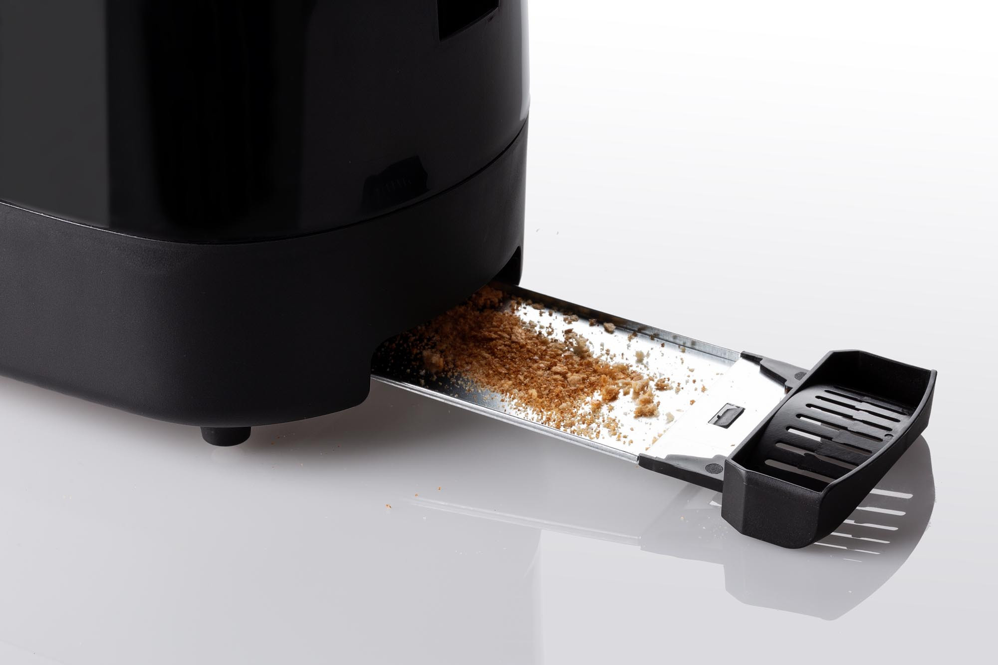 Ariete 159 Toastime - Toaster with Tongs for 2 slices of bread - 9 Degrees of Browning - 700 Watt - Black – image 6