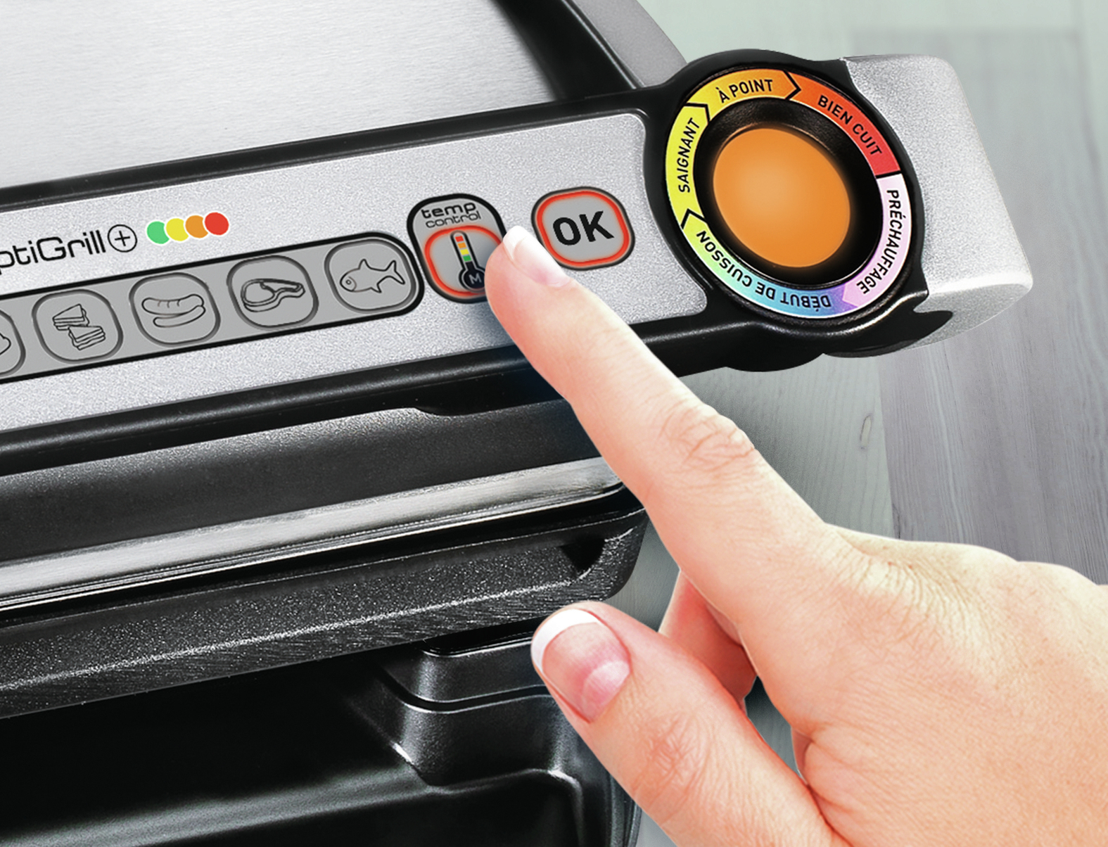 Tefal GC712D34 (GC712D34) – image 3