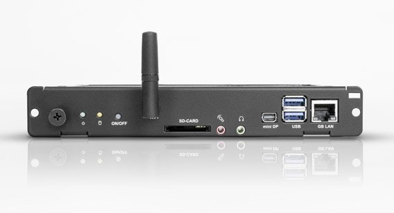 NEC Slot-In PC 100013594 Thin Client