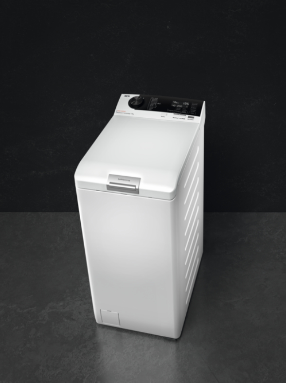 AEG LTR7TL721EX washing machine Top-load – image 3