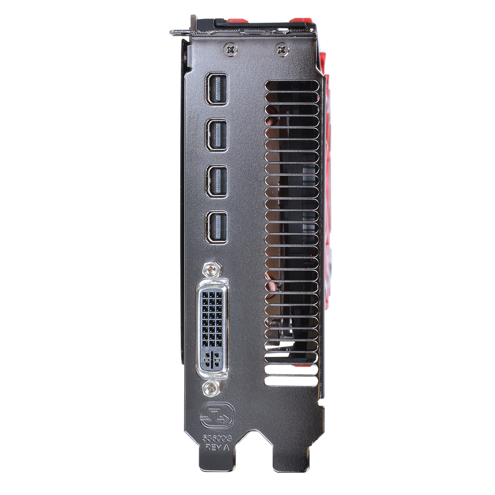 GIGABYTE GV-R799D5-6GD-B graphics card AMD Radeon HD7990 – image 2