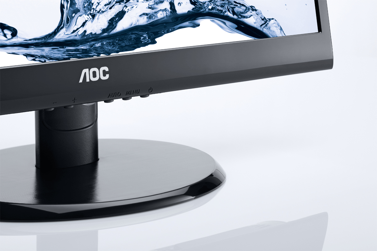 AOC E2250SWDAK computer monitor 54.6 cm (21.5″) 1920 x 1080 pixels Full HD Black image 11