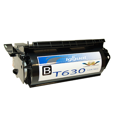 iggual PSI12A7362 toner cartridge 1 pc(s) Black – image 2