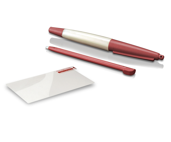 PDP Write & Protect Pack, DSi XL