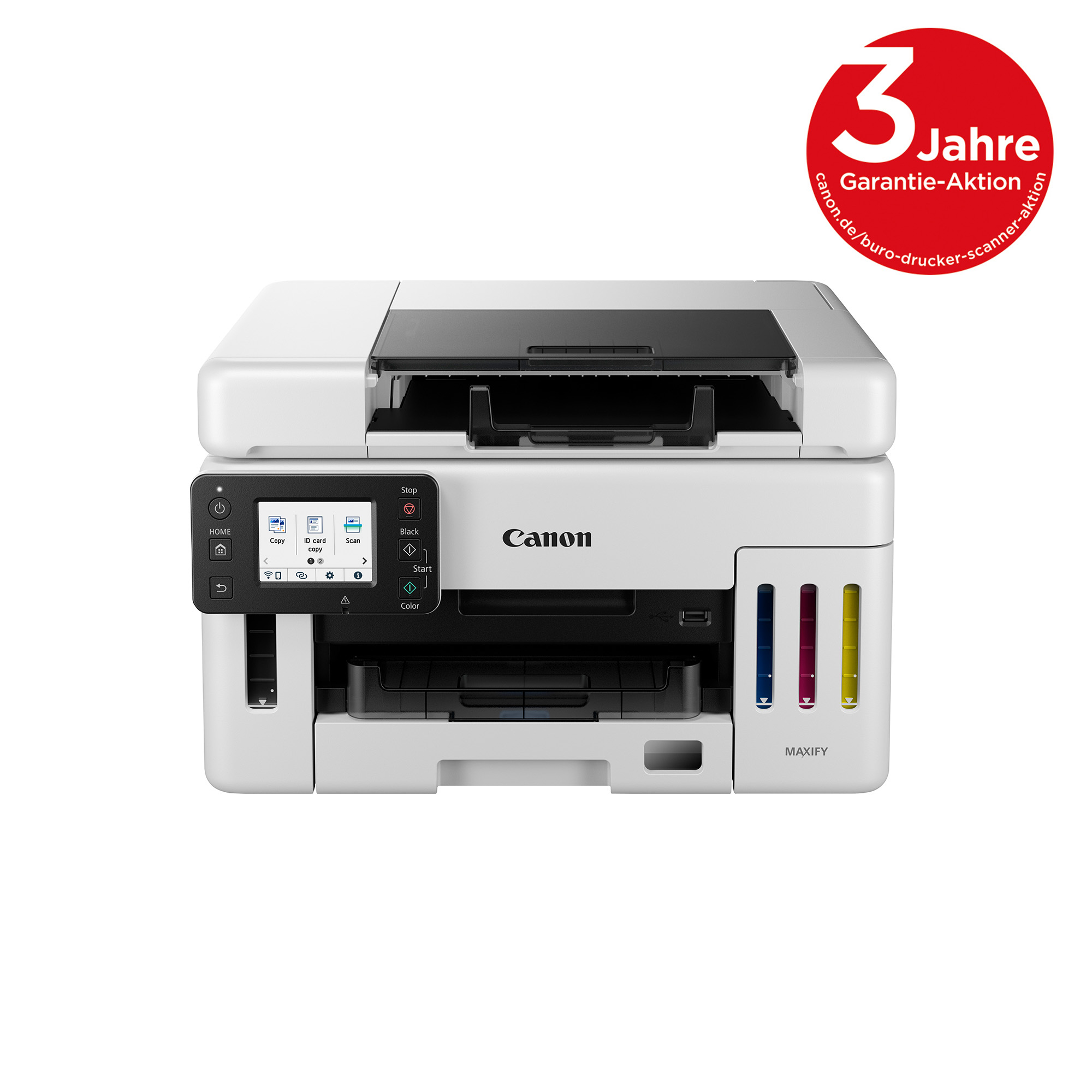 Canon MAXIFY GX6550 Multifunktionssystem 3-in-1 Multifunktionsgeräte