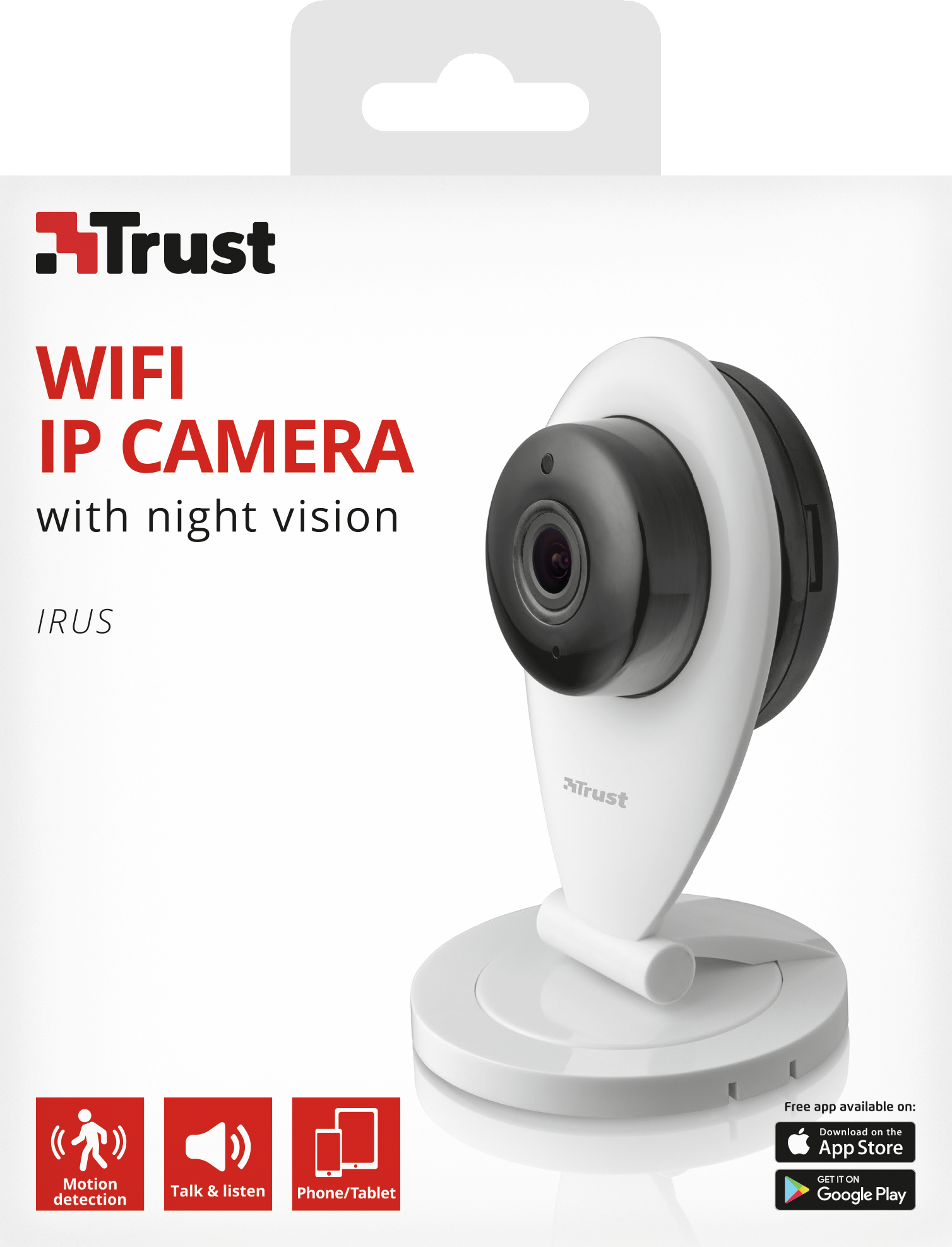 Trust Irus IP security camera Indoor – image 7