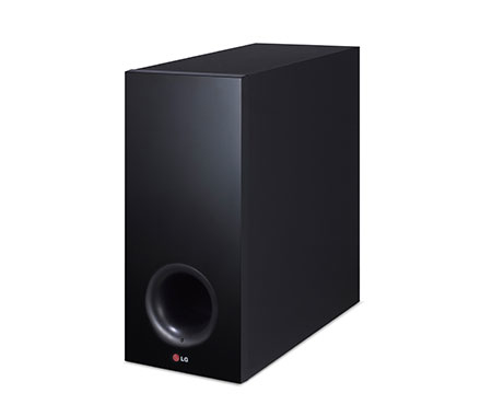 LG NB3740 soundbar speaker Black 4.1 channels – image 8
