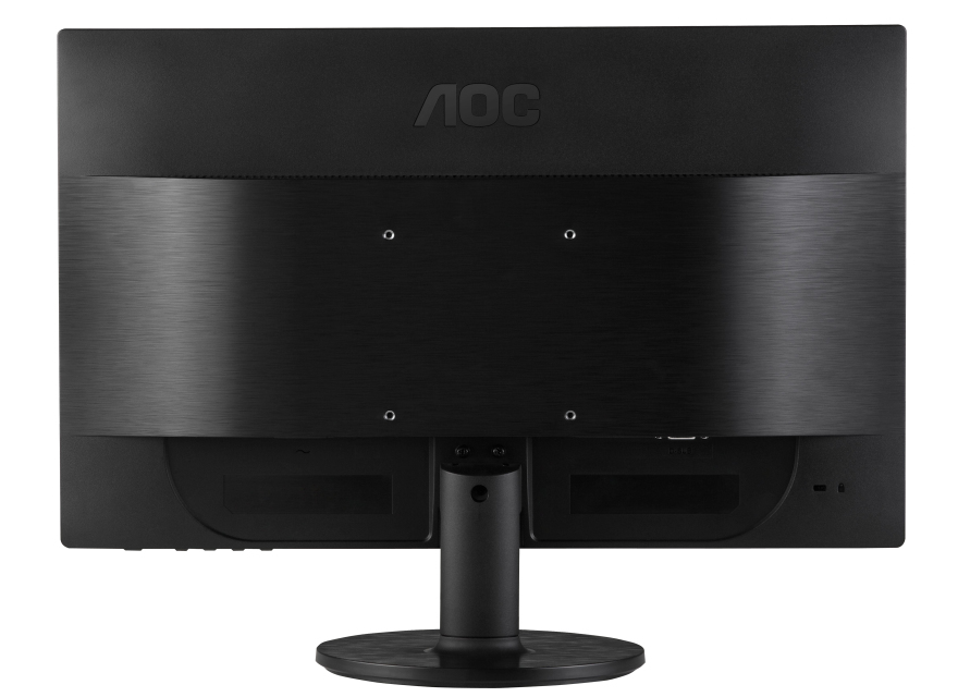 AOC E2460SWHU computer monitor 59.9 cm (23.6″) 1920 x 1080 pixels Full HD Black image 5