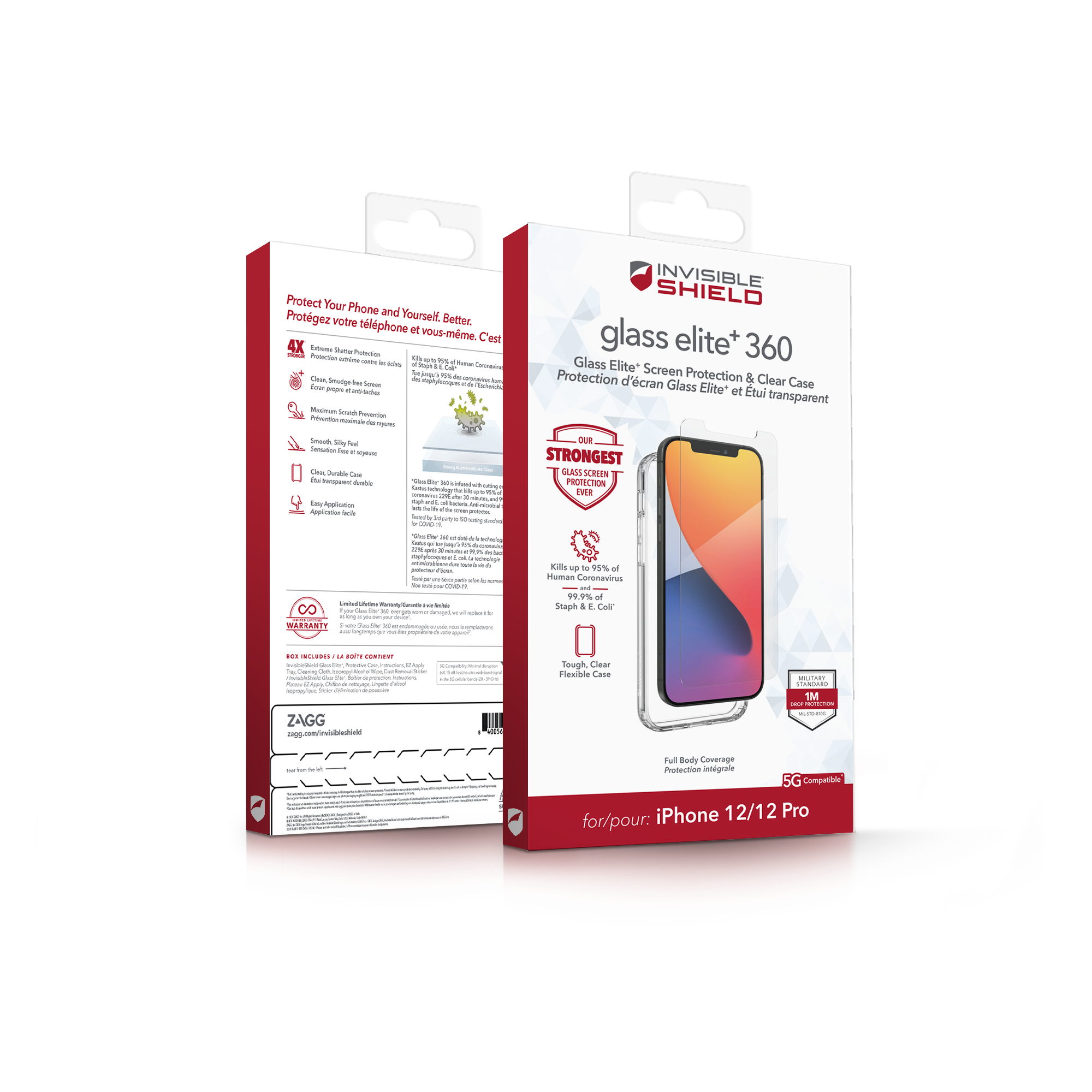 ZAGG Glass Elite+ 360 – image 8