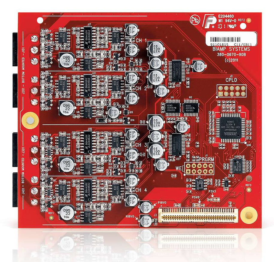 Biamp EOC-4 CK