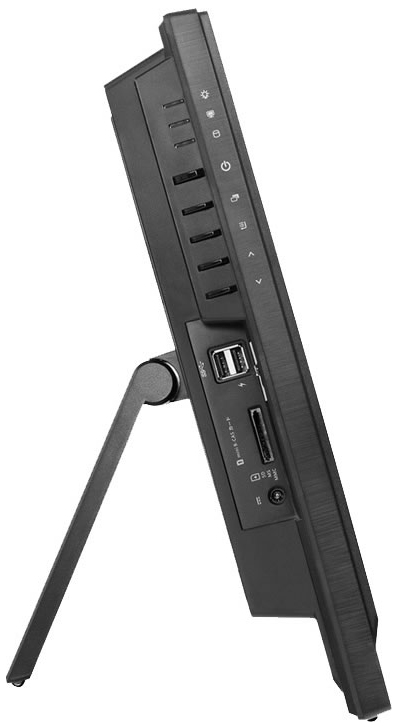 MSI Wind Top AP1941 Intel Atom® D2500 47 cm (18.5″) 1366 x 768 pixels Touchscreen 2 GB DDR3-SDRAM 500 GB HDD Black image 5