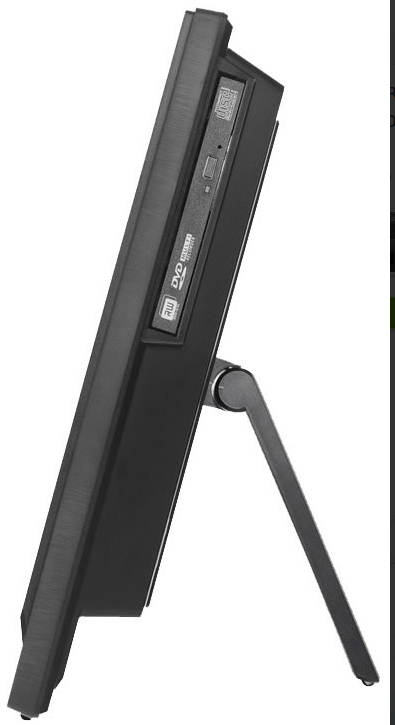 MSI Wind Top AP1941 Intel Atom® D2500 47 cm (18.5″) 1366 x 768 pixels Touchscreen 2 GB DDR3-SDRAM 500 GB HDD Black image 4