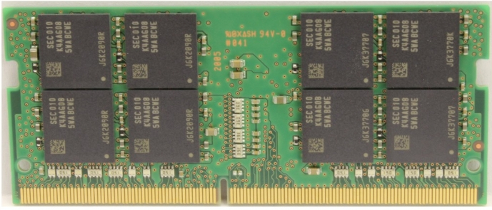 Fujitsu CP788600-XX memory module
