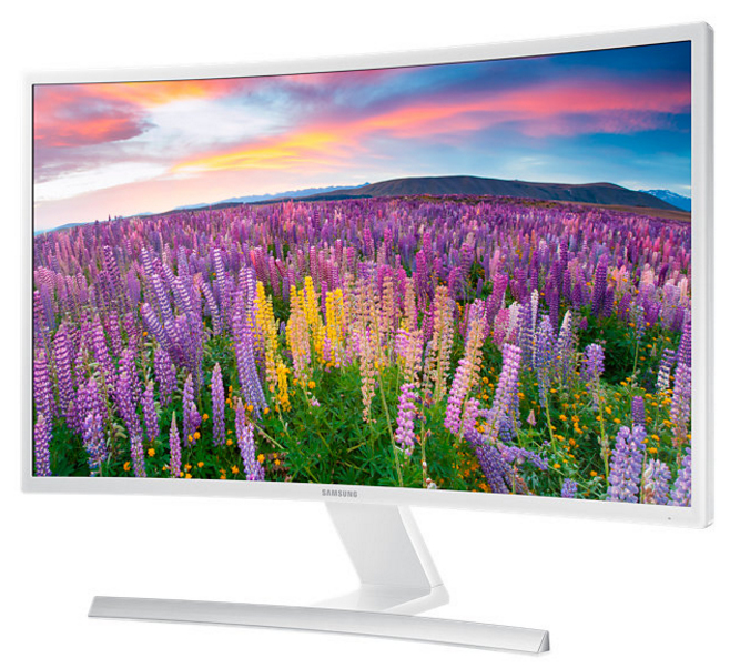 Samsung S27E591C computer monitor – image 4