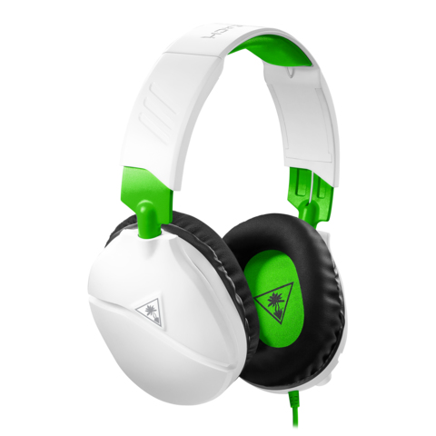 Turtle Beach TBS-2455-01 headphones/headset Wired Head-band Gaming White – image 2