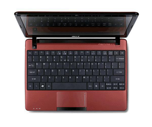 Acer Aspire One 722-C62rr AMD C C-60 Netbook – image 3