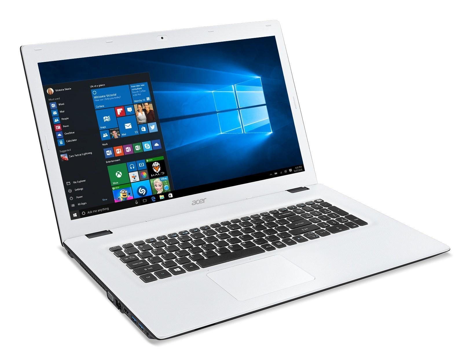 Acer Aspire E E5-772-37KG Intel® Core™ i3 i3-4005U Laptop – image 4