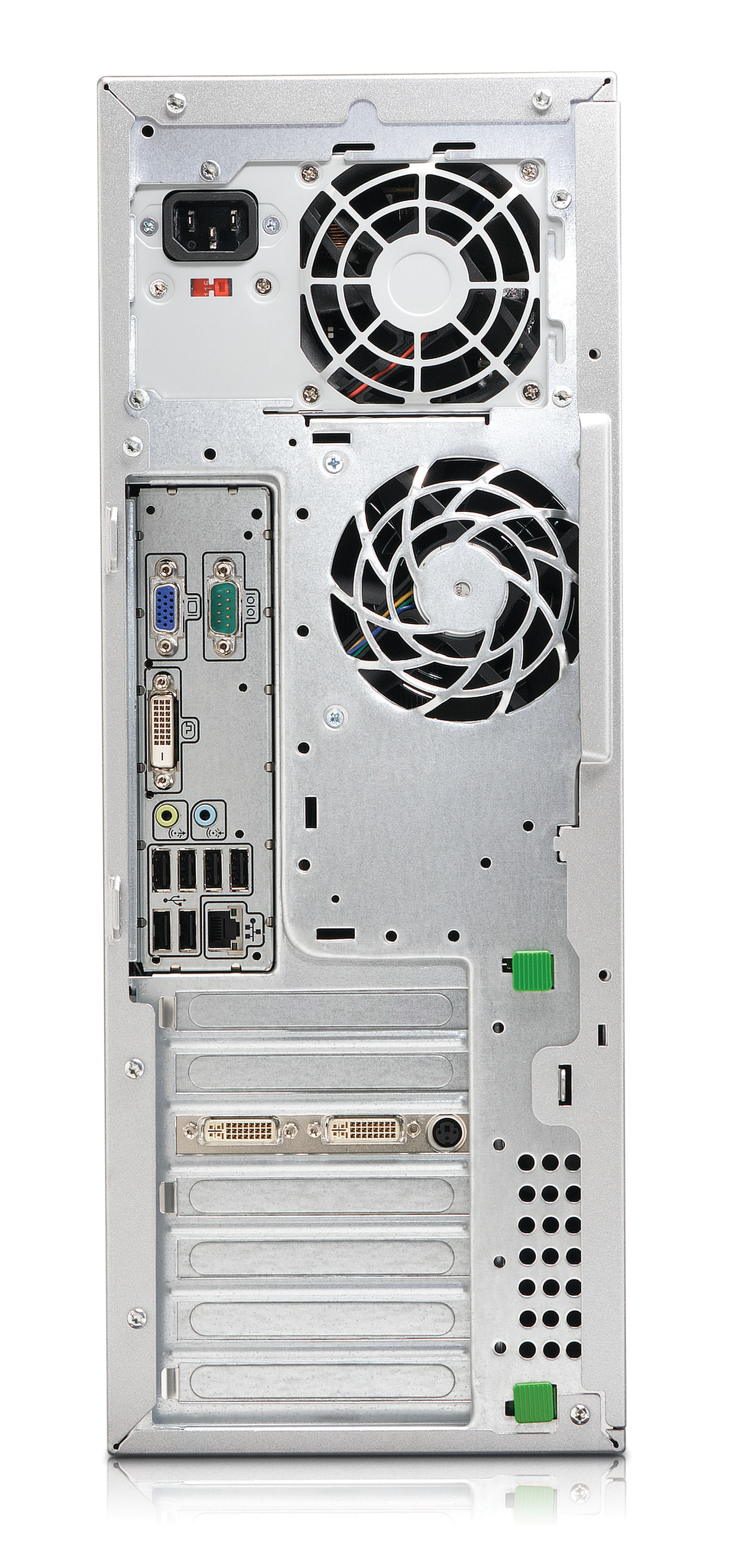 HP xw4550 AMD Opteron 1214 2.20GHz 1GB/160GB DVD+/-RW SM WVST Bus Workstation DDR2-SDRAM HDD image 3